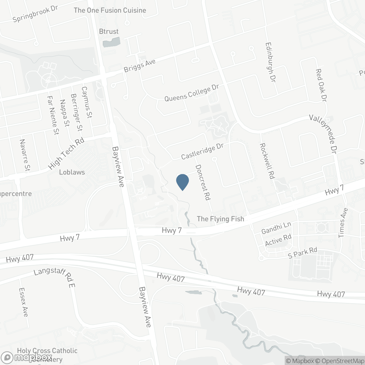 11 PALACE COURT, Richmond Hill, Ontario L4B 4C3